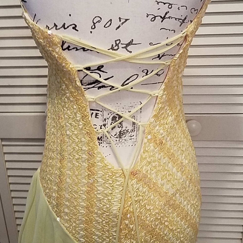 Formal Dress - Picture 3 of 4